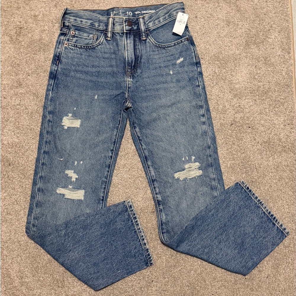 GAP Classic Blue Denim Jeans